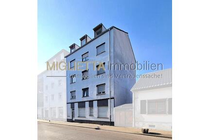Solide Kapitalanlage mit 9 Apartments und 1 Lager - Ludwigshafen Friesenheim