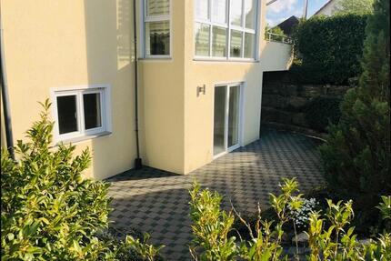 3-Zimmer-Einliegerwohnung mit großer Terrasse - Tauberbischofsheim