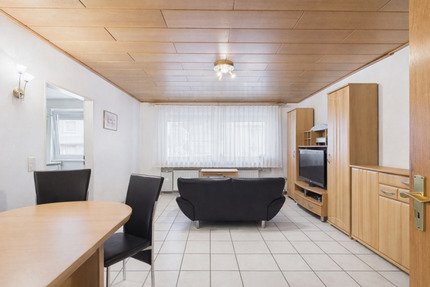 Großzügige 3-Zimmer-Erdgeschosswohnung in ruhiger Sackgasse! - Hagen Haspe