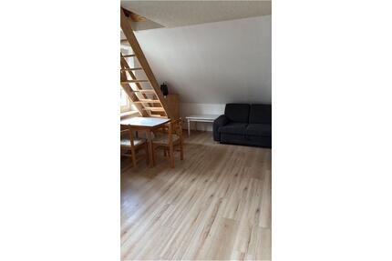 Appartement teilmöbliert in Leck an Einzelperson zu vermieten