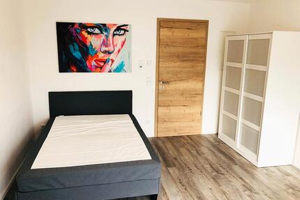 exklusives 1-Zimmer-Appartement voll möbiliert in Au - Au in der Hallertau