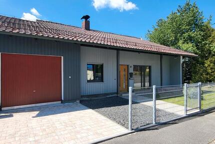 Einfamilienhaus in Bestlage in Viechtach