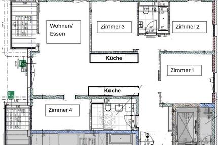 Wohnung zu vermieten, Berlin Wedding