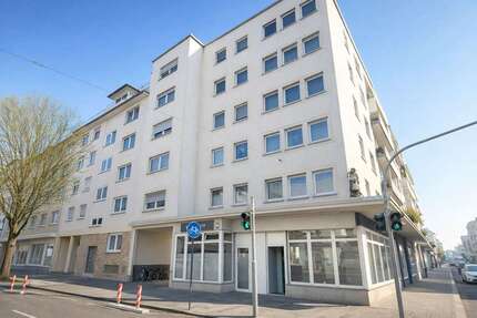 Wohnung zum Kaufen in Ludwigshafen am Rhein 208.000,00 € 61 m²