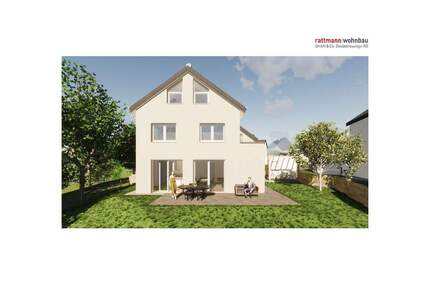 Reserviert - Traumhaus in Herzogenaurach - sonnig und ruhig gelegen - voll unterkellert - Haus 7