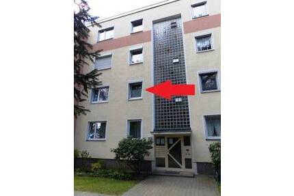 3 ZW mit Loggia im 1. OG in ruhiger Lage in RöthenbachPegnitz ----Die Wohnung ist vermietet----