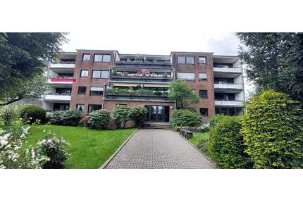 3,5 Zimmer Eigentumswohnung Hatzfeld - Wuppertal Sedansberg