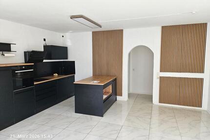 Frei ab sofort: 3- Zimmer-Wohnung, Balkon, TG in Benrath - Düsseldorf Stadtbezirk 9