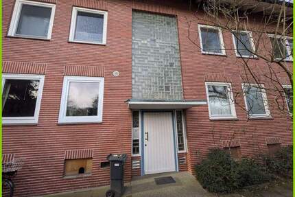 °°° schöne sanierte Etagenwohnung in Buxtehude-Süd °°°