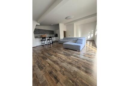 Moderne 4-Zimmer-Neubauwohnung mit Fußbodenheizung & Einbauküche - Urmitz