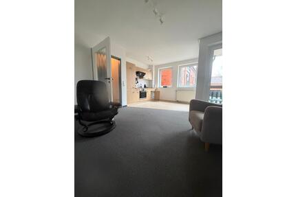 Helle 2-Zimmer-Wohnung mit Balkon in Ganderkesee