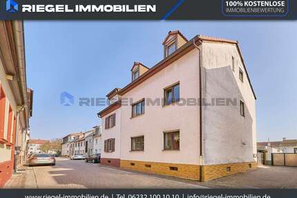 Haus zum Kaufen in Speyer 620.000,00 € 133.08 m²