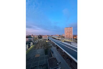 2-Zimmer-Wohnung im Zentrum von Ludwigshafen zu vermieten - Ludwigshafen am Rhein Parkinsel