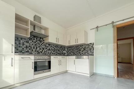 Freundliche, frisch renovierte Familienwohnung in angenehmer Wohnlage! - Chemnitz Markersdorf