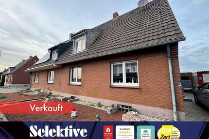 Haus zum Kaufen in Wesel Büderich 288.000,00 € 110.4 m² - Wesel / Büderich