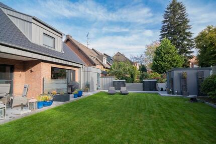 Modernes Einfamilienhaus - 650.000,00&nbsp;EUR Kaufpreis, ca.&nbsp; 164,00&nbsp;m&sup2; in Aachen (PLZ: 52080) Eilendorf