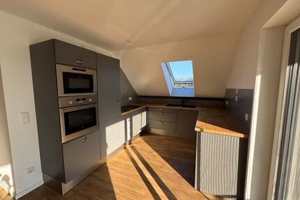 Moderne Neubau Maisonette-Wohnung - 4 Zimmer - Ländlich - Recke