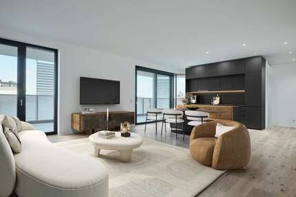 Wohnung zum Kaufen in Rosenheim 990.000,00 € 120 m²