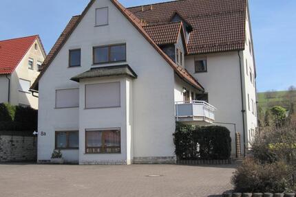 Wohnung voll möbliert - 549,00&nbsp;EUR Kaltmiete, ca.&nbsp; 55,00&nbsp;m&sup2; in Gersfeld (Rhön) (PLZ: 36129)