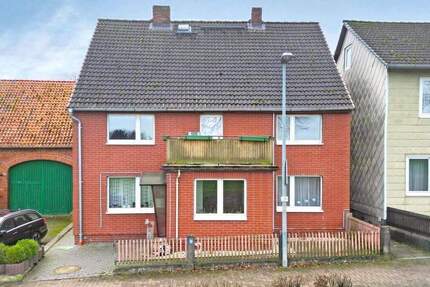 Ländlich gelegenes Einfamilienhaus mit Anbau & Pool - Bad Münder Brullsen