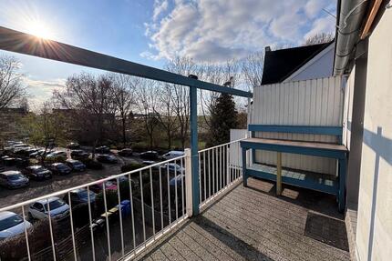 Schöne Maisonettewohnung mit Tageslichtbad und Stellplatz - Essen Stadtbezirk VII