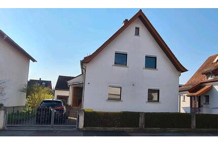 Freistehendes Einfamilienhaus in Leimen-St.Ilgen