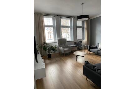 Helle neu renovierte 4-Zimmer ca 117m² große Wohnung zu vermieten - Lüdenscheid