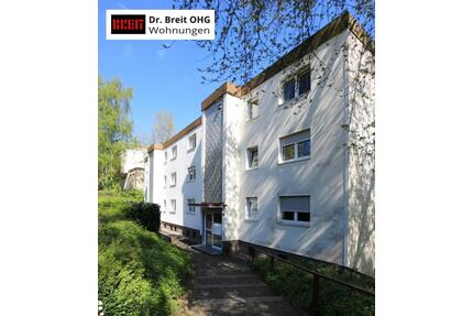 2 ZKB Wohnung mit Balkon - Saarbrücken Eschberg