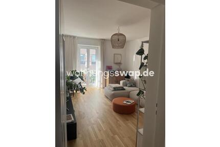 Wohnungsswap - 2 Zimmer, 60 m² - Schellingstraße, Maxvorstadt, München