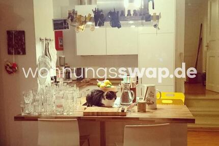 Wohnungsswap - 3 Zimmer, 86 m² - Corinthstraße, Friedrichshain, Berlin