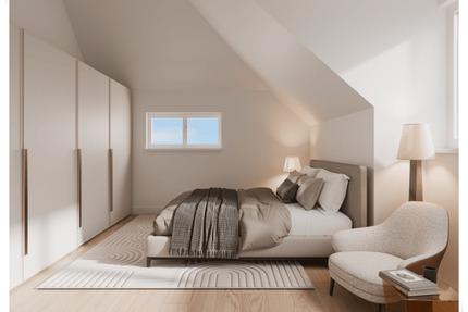 Sonne, Seen & viel Platz: Ihr neues Familiendomizil mit 2 Terrassen im 5-Seenland - Gilching Talhof