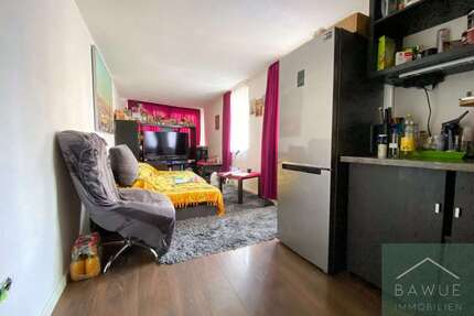 Wohnung zum Mieten in Stuttgart 495,00 € 33 m²