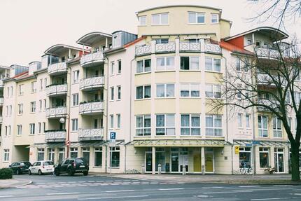 Mit Aufzug erreichbar. - 650,00&nbsp;EUR Kaltmiete, ca.&nbsp; 74,75&nbsp;m&sup2; in Prenzlau (PLZ: 17291)