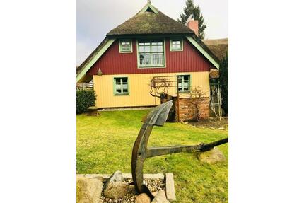 Kajüte 1&2 unter Reet | 2 Pers. | Terrasse | ab 89€Nacht - Prerow