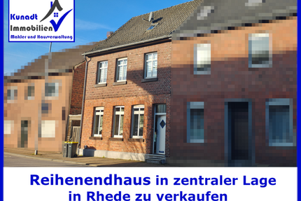 Haus zum Kaufen in Rhede 289.000,00 € 128 m²