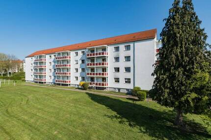 Neue 3-Raum Wohnung in Eisenach