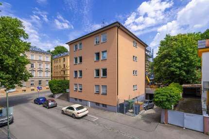 Wohnung zum Kaufen in Augsburg 159.000,00 € 32 m²