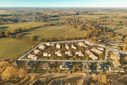 Munkwolstrup - ländlich, lebendig, bestens angebunden! Neubaugebiet mit 15 Grundstücken - Oeversee Sankelmark