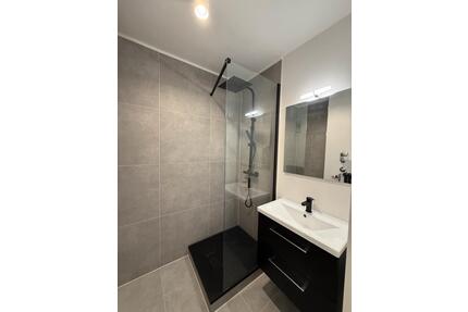 Neubau 2 Zi-EG Whg in kernsaniertem MFH - Freising Ast