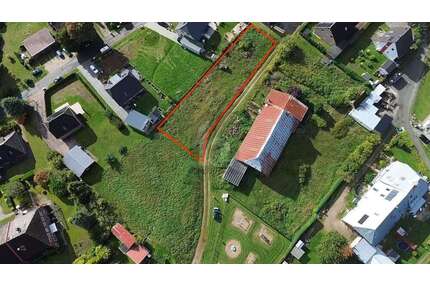 Grundstück zu verkaufen in Süsel 119.000,00 € 910 m²