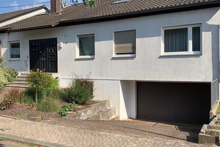 Großzügiges Zuhause mit vielseitigen Nutzungsmöglichken - Saarbrücken Brebach-Fechingen