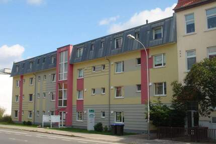 Schöne, helle 2-Zimmer-Wohnung zwischen Zentrum und neuem Campus in Greifswald