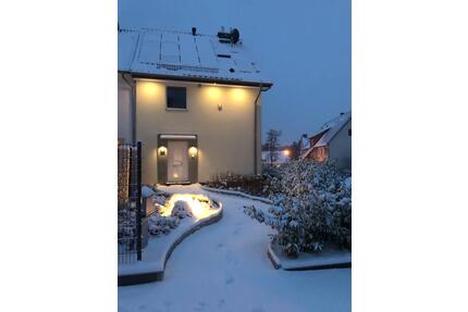 Designer Reihenendhaus mit Grüner Hausnummer Energetisch saniert - Soltau