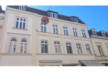 +++EINZIEHEN & WOHLFÜHLEN+++ Freundliche Singlewohnung in der Innenstadt zu vermieten! - Güstrow