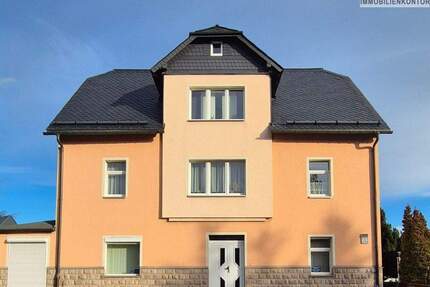 Attraktives Wohn- und Geschäftshaus in zentraler Lage - vielseitig, gepflegt, werthaltig - Lauter-Bernbach