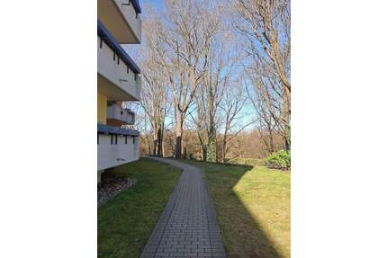 Mögeldorf - helle Wohnung Büro reserviert - Nürnberg