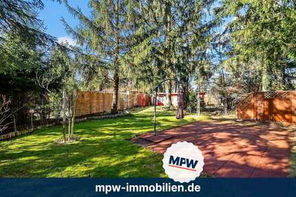 Großzügiges Freizeitgrundstück: Erholungsoase in der Natur - Berlin Siedl. Schönhorst