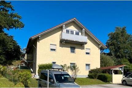 Renditeobjekt - Mehrfamilienhaus in Aldersbach