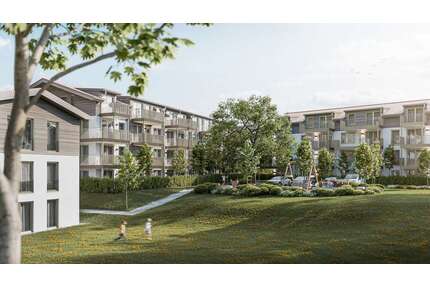 Wohnung zum Kaufen in Dietmannsried 320.000,00 € 60.69 m²