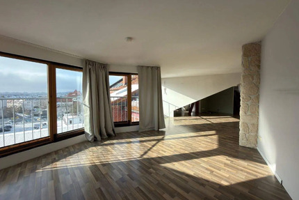 Fürth · Balbiererstraße | Loft-Feeling pur – offene Bel Étage mit traumhaftem Stadtblick!